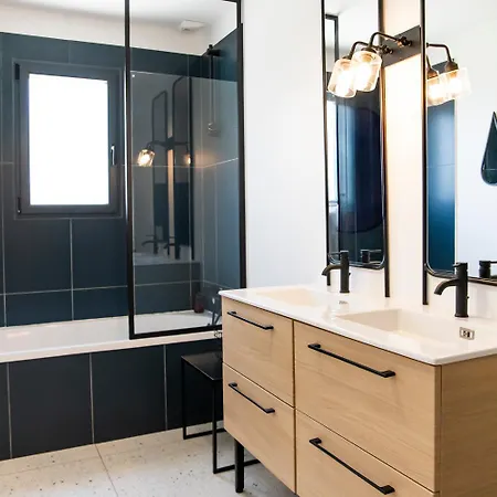 Villa Superbe Avec Piscine Le Teich