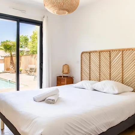 Villa Superbe Avec Piscine Le Teich