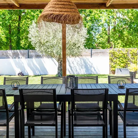 Villa Superbe Avec Piscine