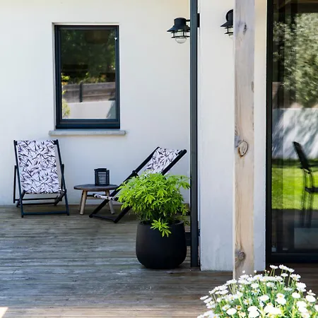 Superbe Avec Piscine Villa Le Teich