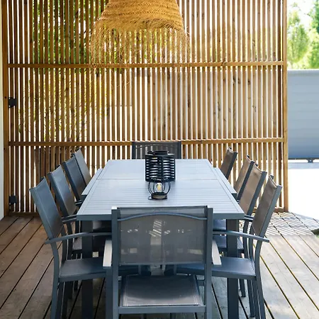 Superbe Avec Piscine Le Teich