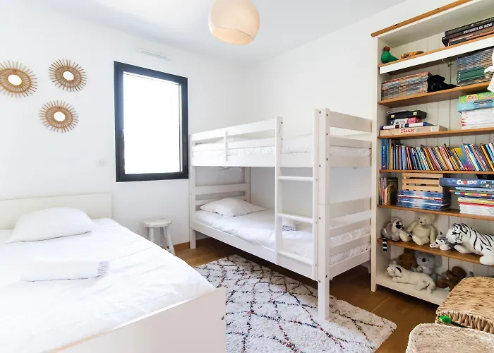 Superbe Avec Piscine Villa Le Teich