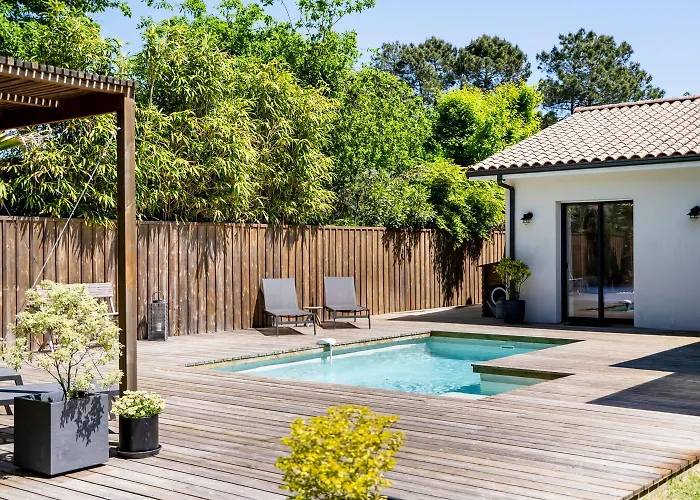 Superbe Avec Piscine Villa