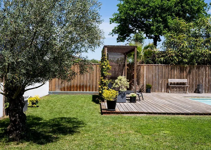 Superbe Avec Piscine *