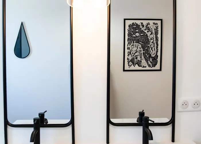 Superbe Avec Piscine Villa Le Teich