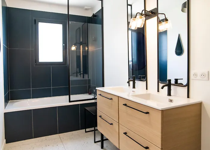 Villa Superbe Avec Piscine Le Teich