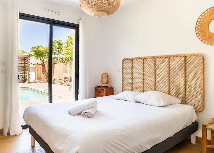 Villa Superbe Avec Piscine Le Teich