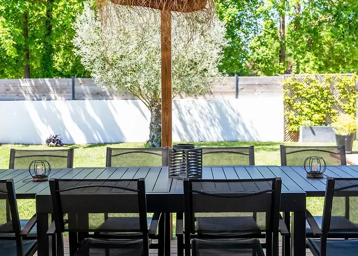 Villa Superbe Avec Piscine