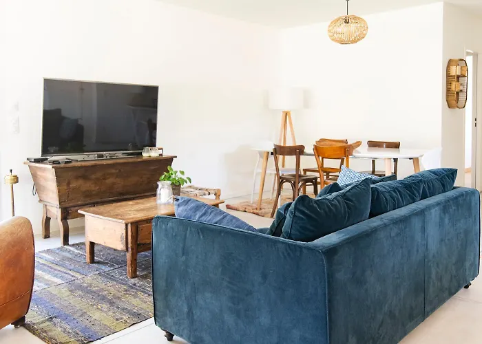 Superbe Avec Piscine *