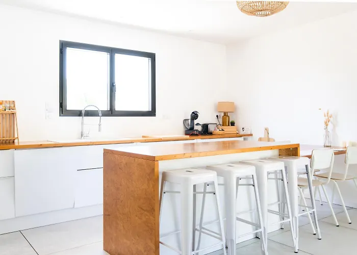 Superbe Avec Piscine Le Teich