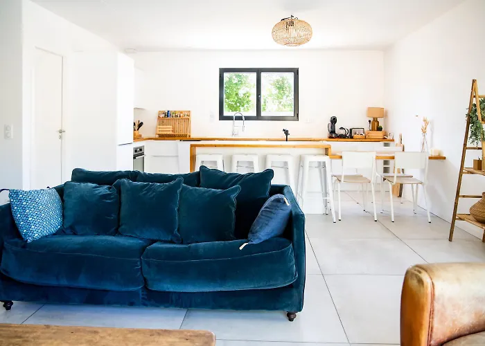 Superbe Avec Piscine * Le Teich