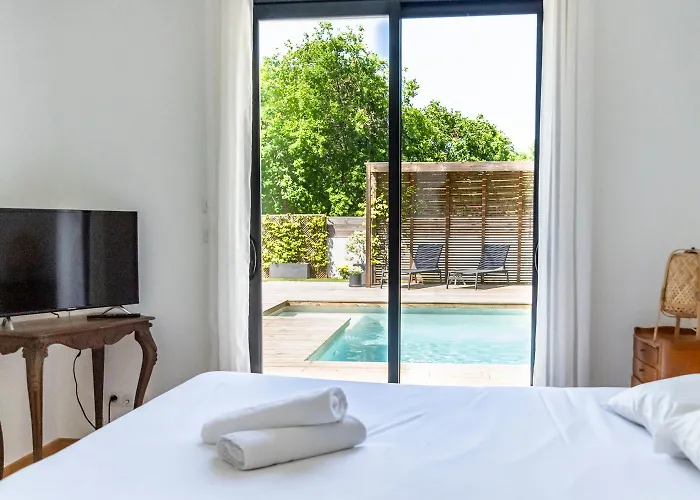 Superbe Avec Piscine *