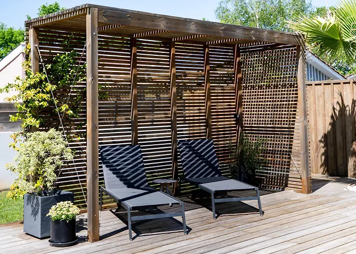 Superbe Avec Piscine Villa *