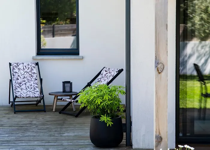 Superbe Avec Piscine Villa Le Teich