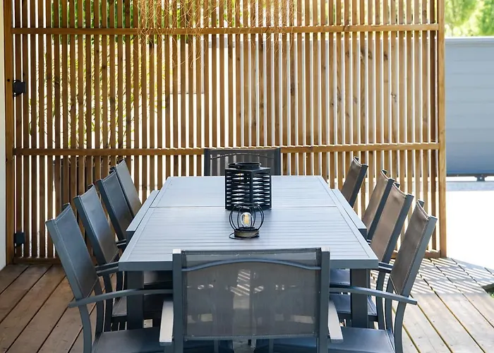 Superbe Avec Piscine Le Teich